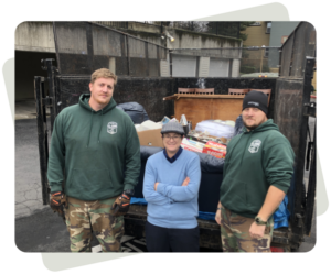 Family and supporting aging parents 