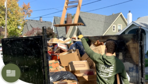 Commercial property removal