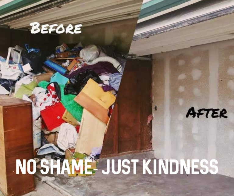 G.I. Junk Removal is a Shame Free Zone