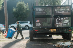 Junk Removal & Light Demolition Services in Portland